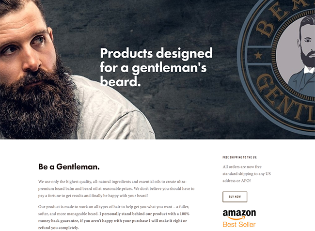 bearded gentleman