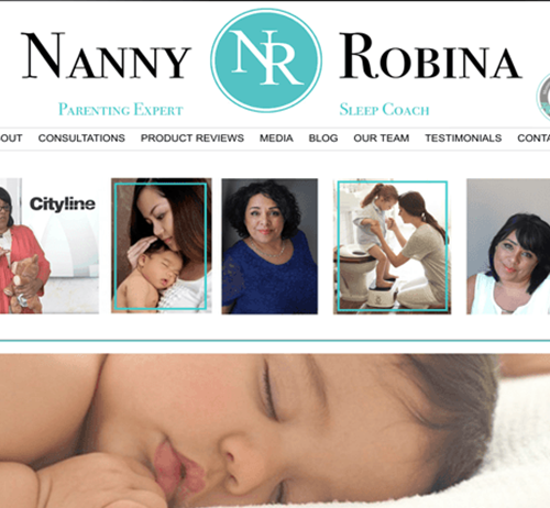Nanny Robina